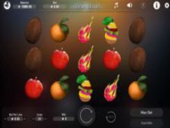 Cosmic Fruit Slots